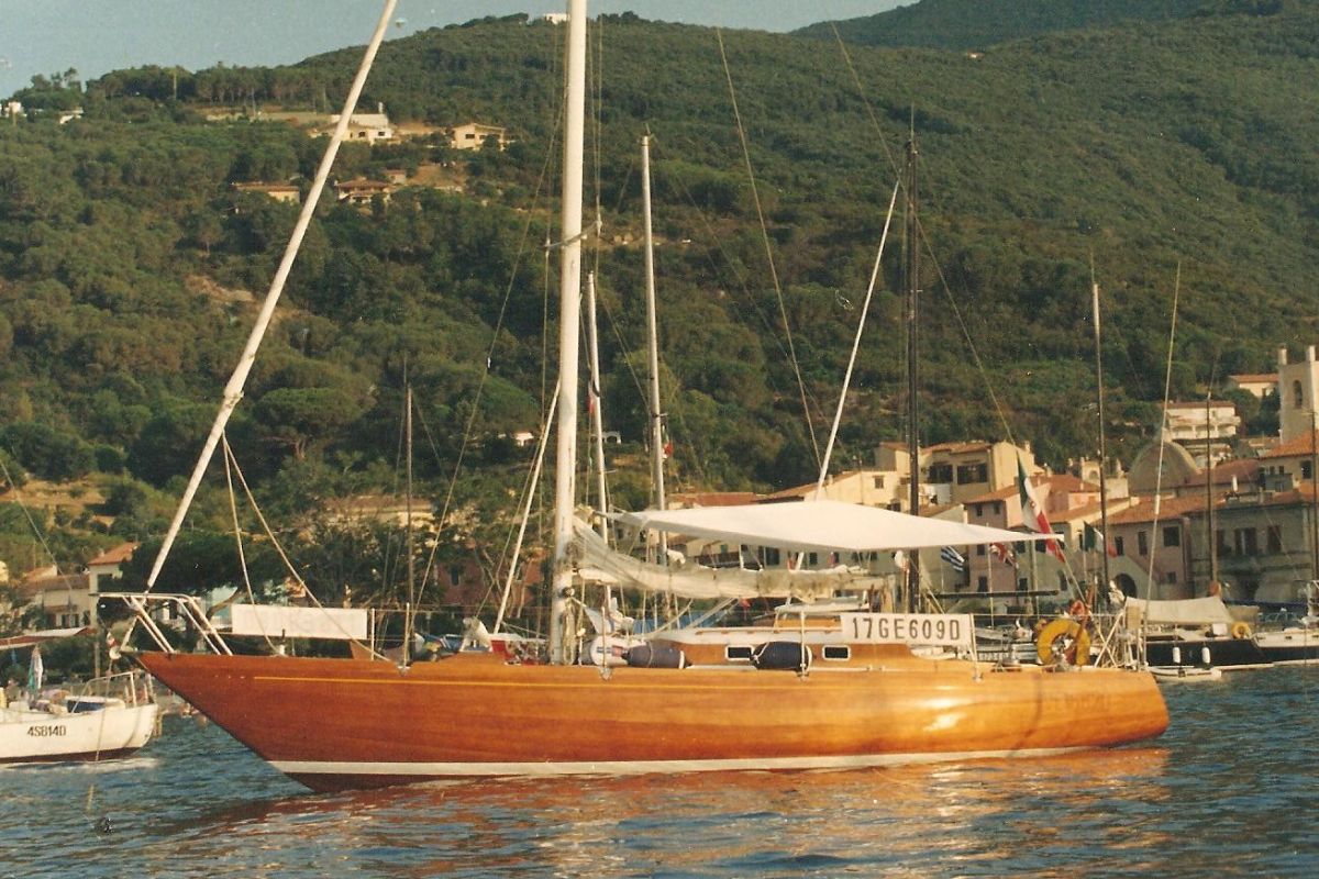 cantieri navali yacht a vela