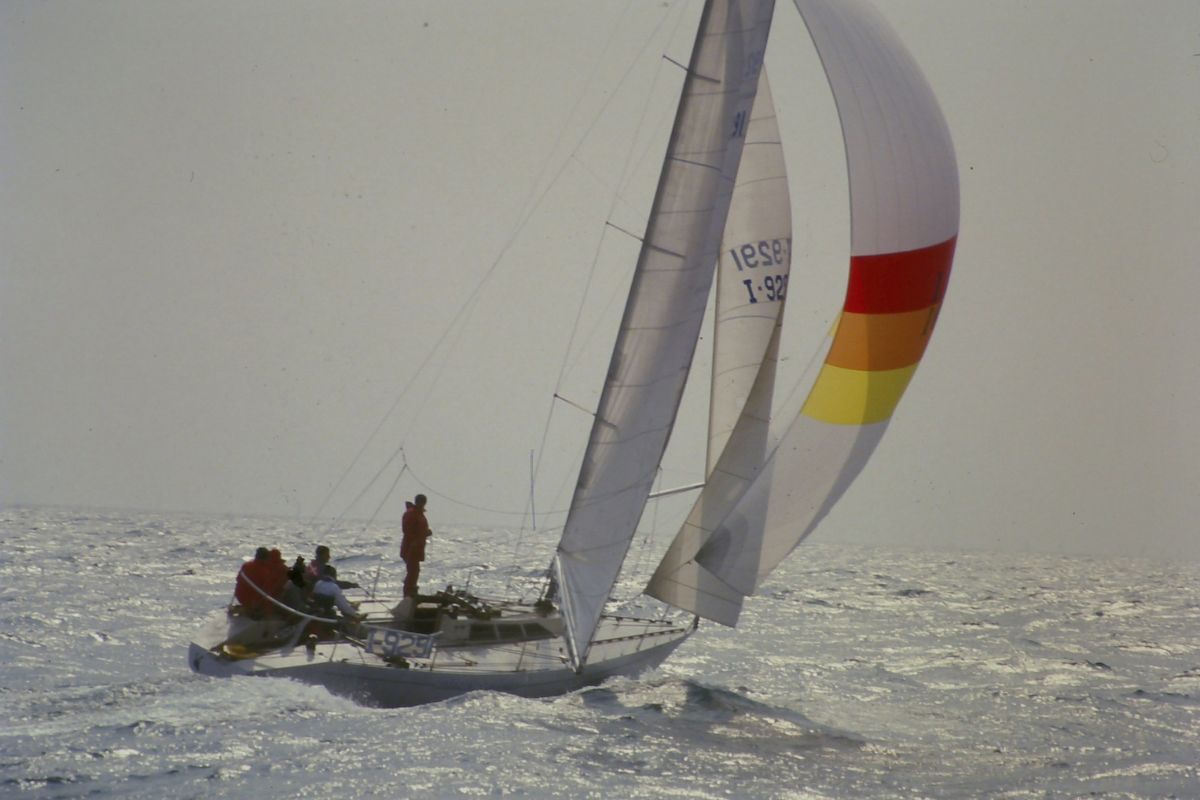 cantieri navali yacht a vela